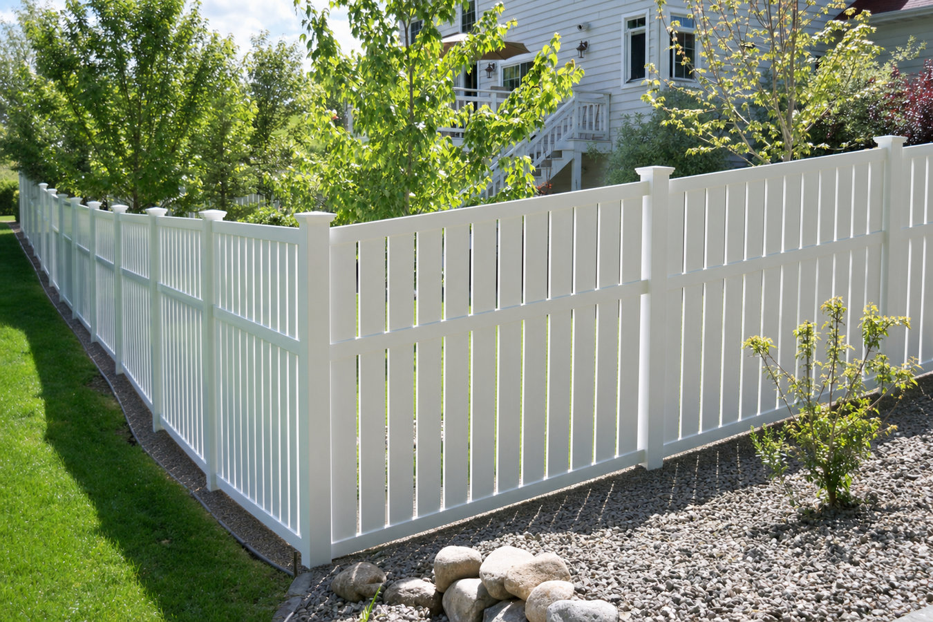 Custom Morgan Hill Fence - fence contractor in Morgan Hill, CA